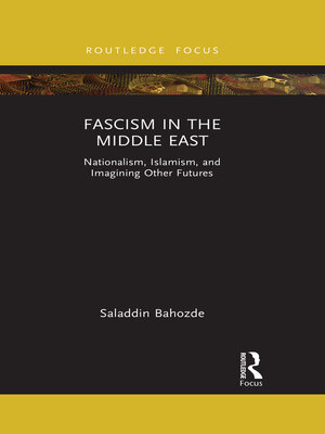 cover image of Fascism in the Middle East